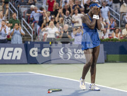 APTOPIX Montreal Tennis