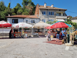 Село Храбрино - Празник на храбринската праскова