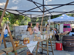 Село Храбрино - Празник на храбринската праскова