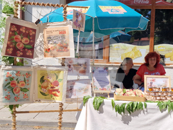 Село Храбрино - Празник на храбринската праскова