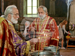 Разград - храм „Свети Николай Мирликийски Чудотворец” - неделно богослужение