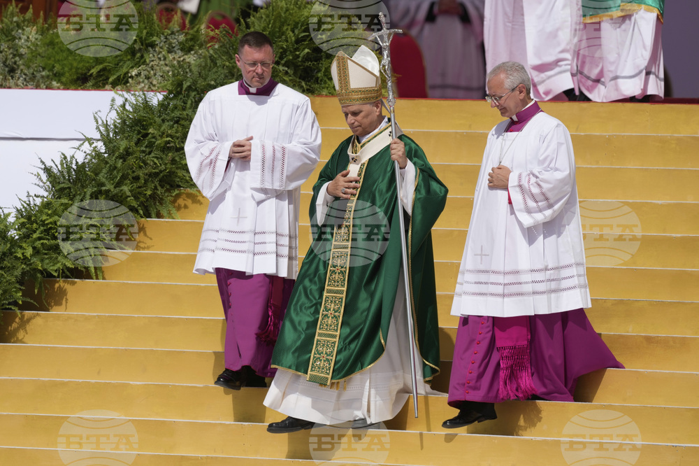 Italy Pope Youths Jubilee