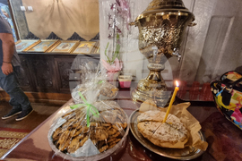 Сливен - митрополит - литургия