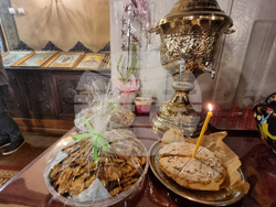 Сливен - митрополит - литургия