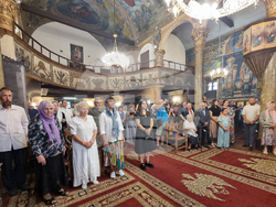 Сливен - митрополит - литургия