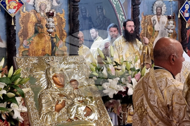 Сливен - митрополит - литургия