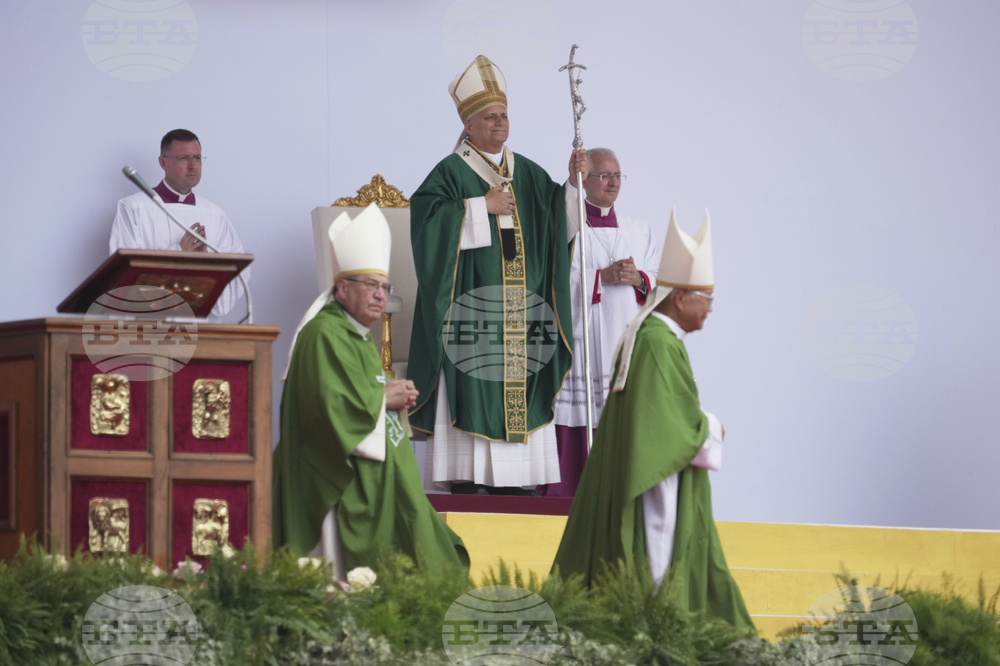 Italy Pope Youths Jubilee