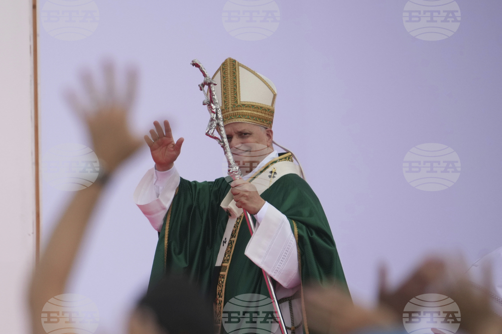 Italy Pope Youths Jubilee