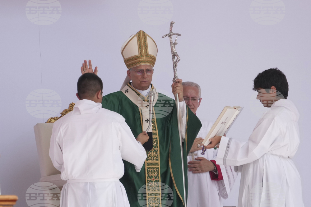 Italy Pope Youths Jubilee