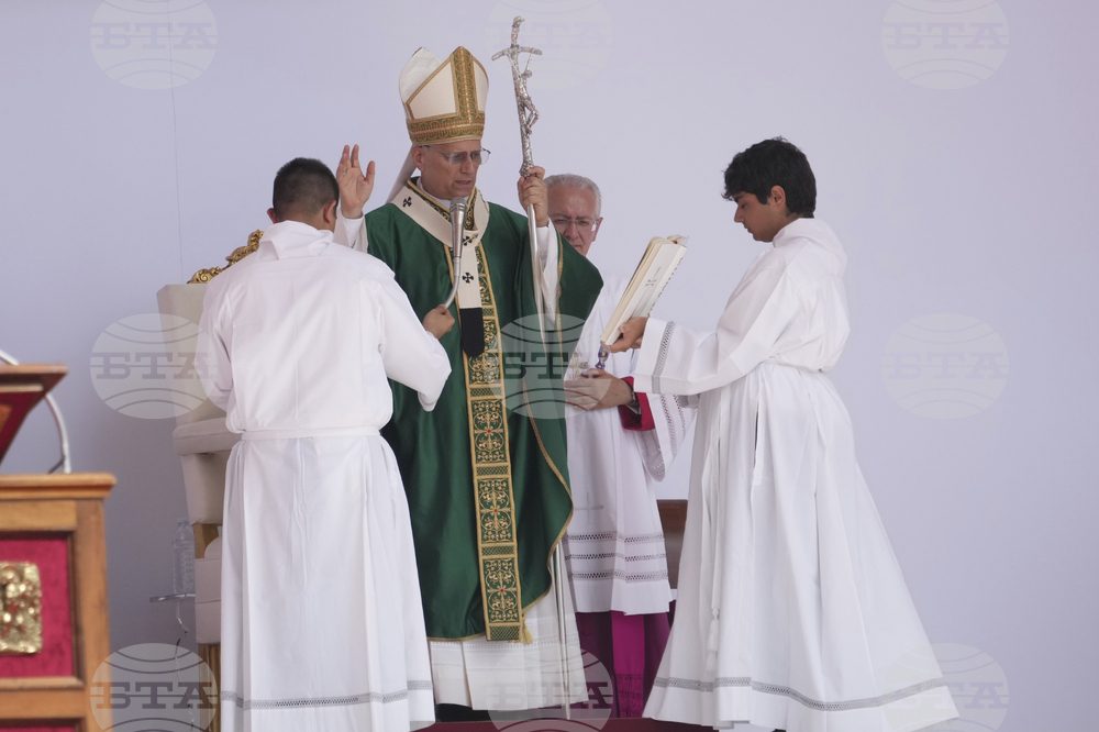 Italy Pope Youths Jubilee