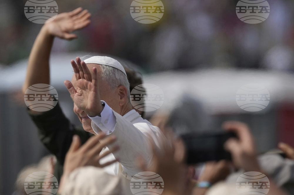 Italy Pope Youths Jubilee