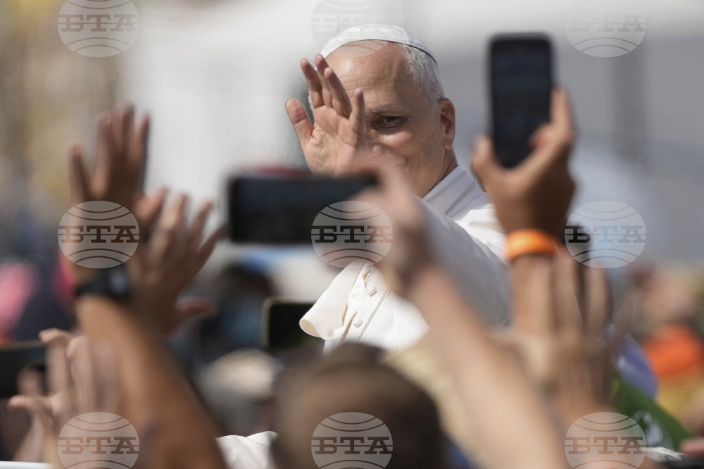 Italy Pope Youths Jubilee