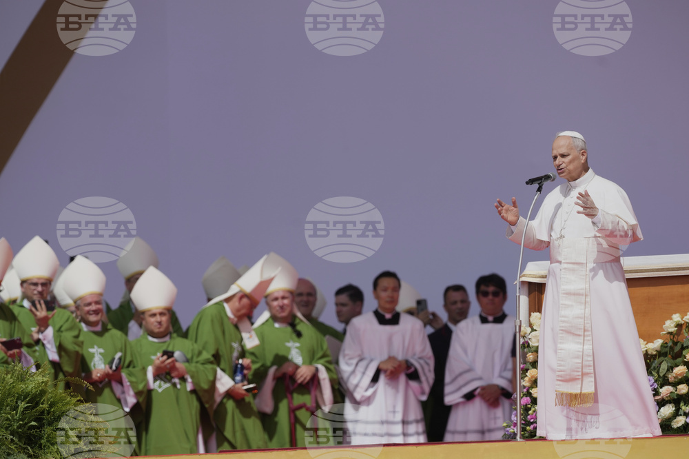 Italy Pope Youths Jubilee