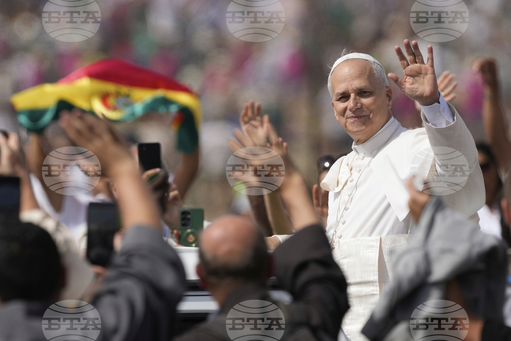 Italy Pope Youths Jubilee