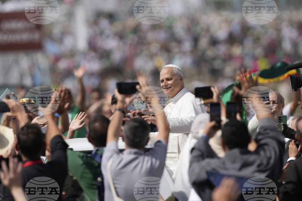 Italy Pope Youths Jubilee