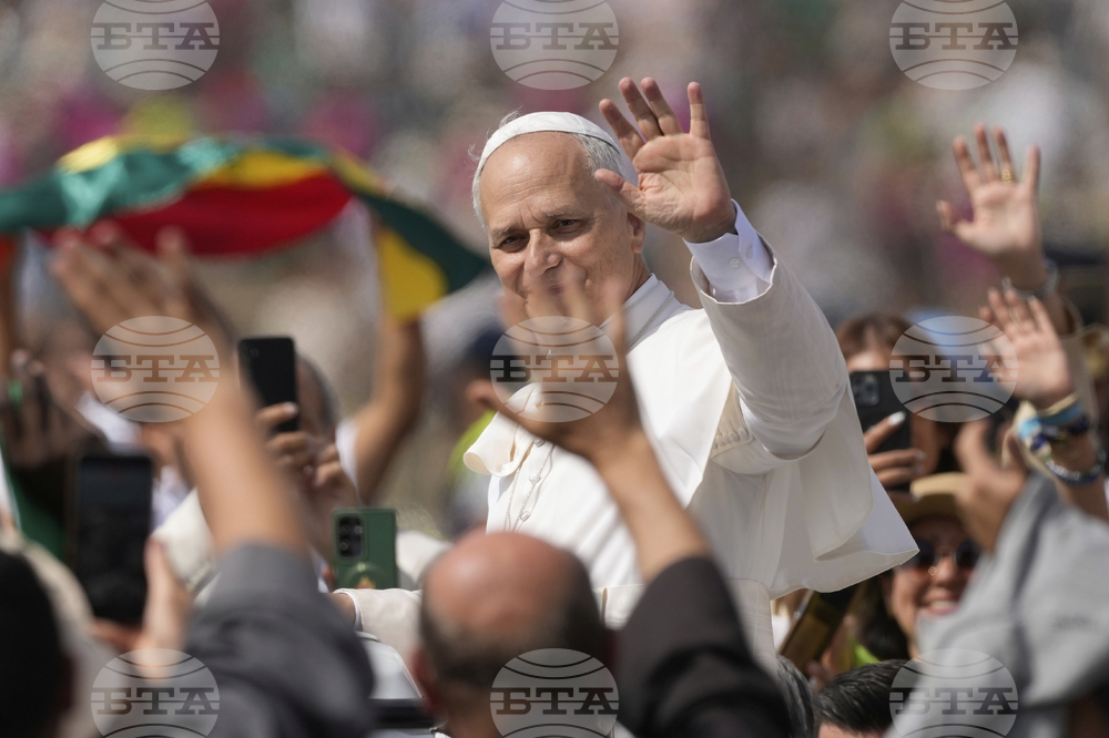 Italy Pope Youths Jubilee