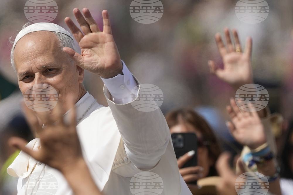 Italy Pope Youths Jubilee