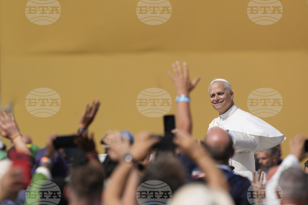 Italy Pope Youths Jubilee