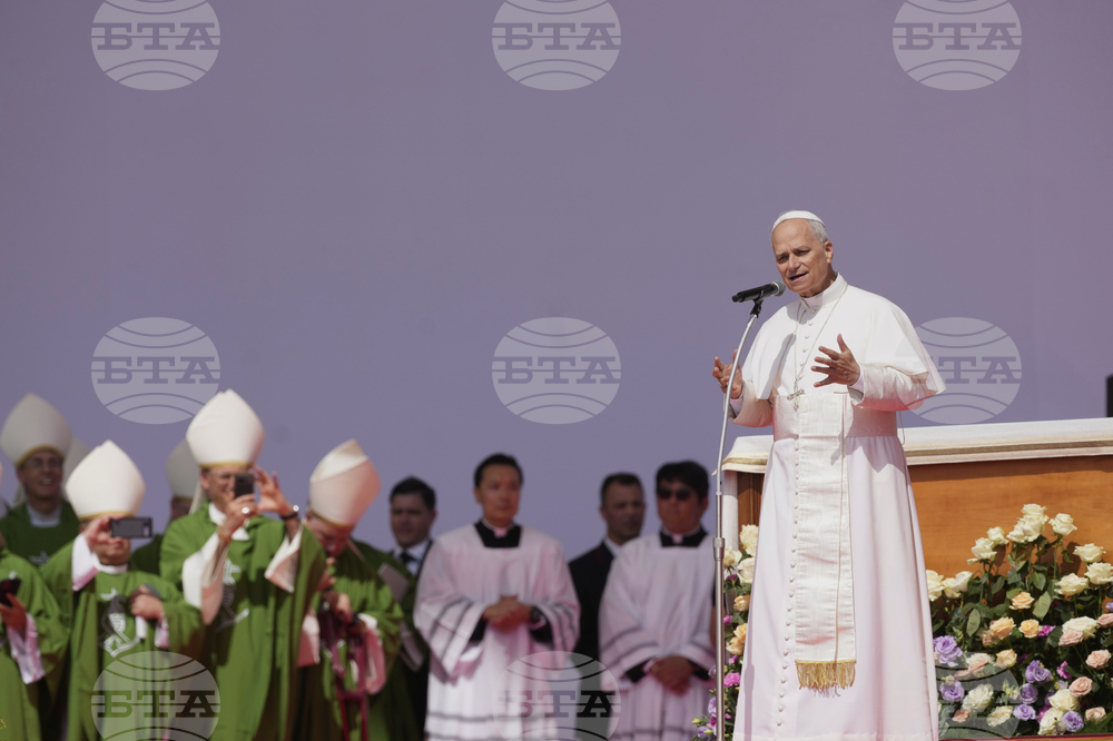 Italy Pope Youths Jubilee