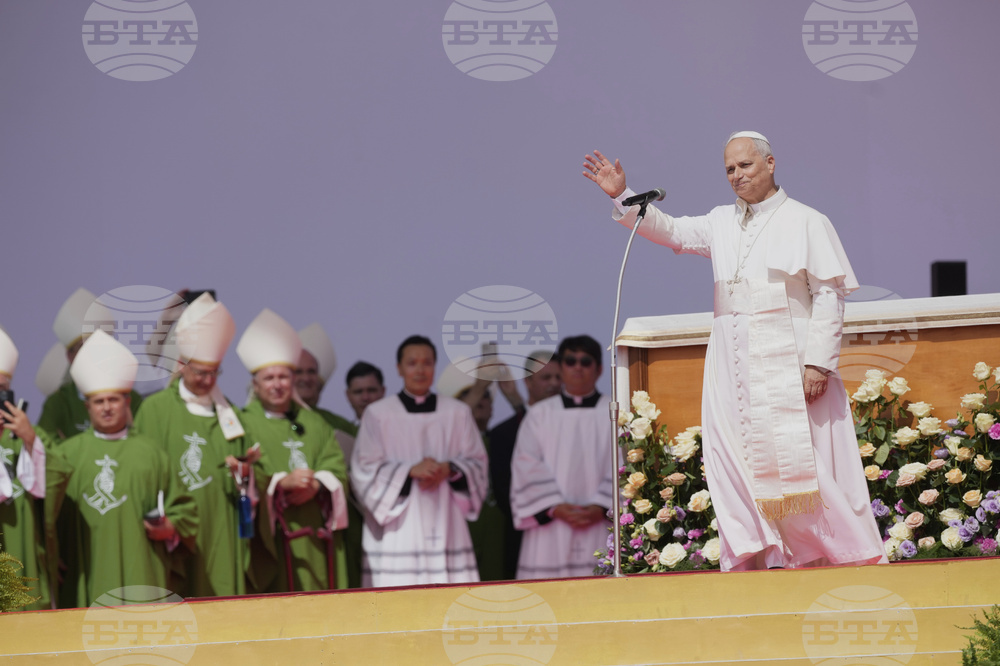 Italy Pope Youths Jubilee