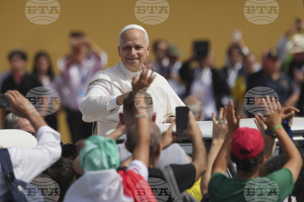 Italy Pope Youths Jubilee