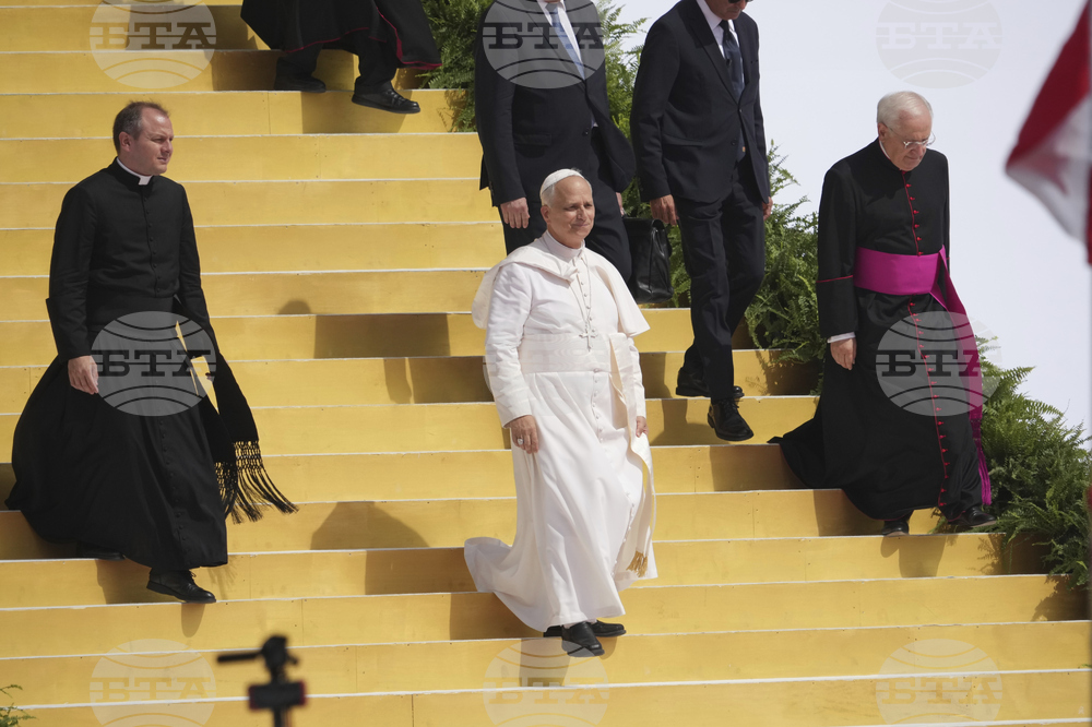 Italy Pope Youths Jubilee