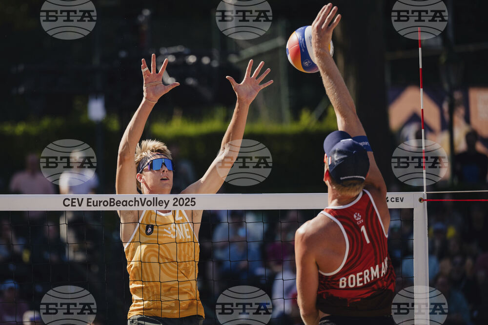 Germany Beach Volleyball European Championships