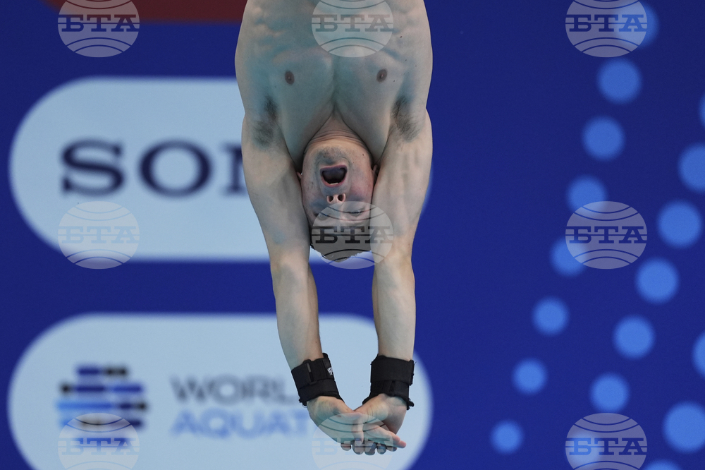 Singapore Swimming Worlds