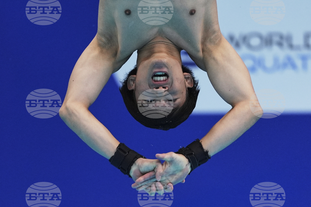 Singapore Swimming Worlds