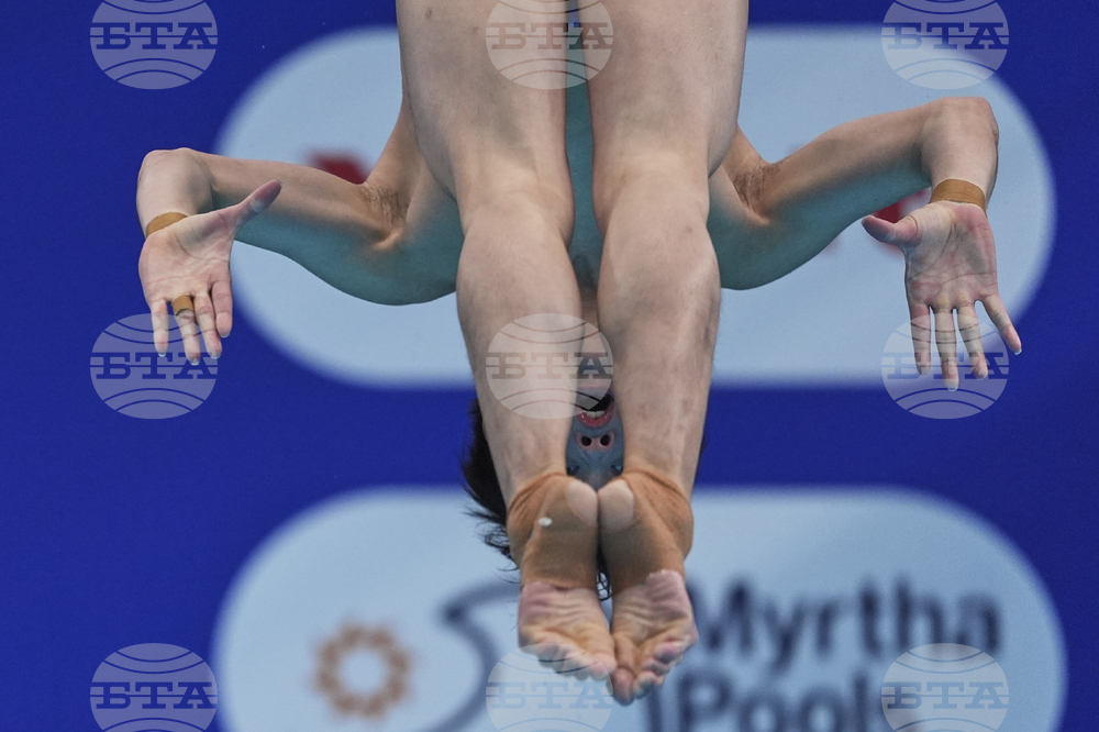 Singapore Swimming Worlds
