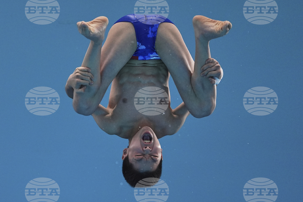 Singapore Swimming Worlds