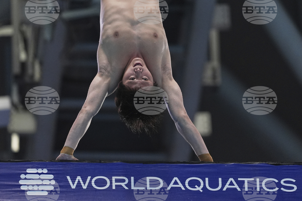 Singapore Swimming Worlds
