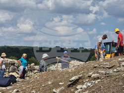 Село Свещари - археологическо лято - Исторически музей