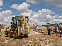 Село Свещари - археологическо лято - Исторически музей