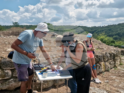 Село Свещари - археологическо лято - Исторически музей