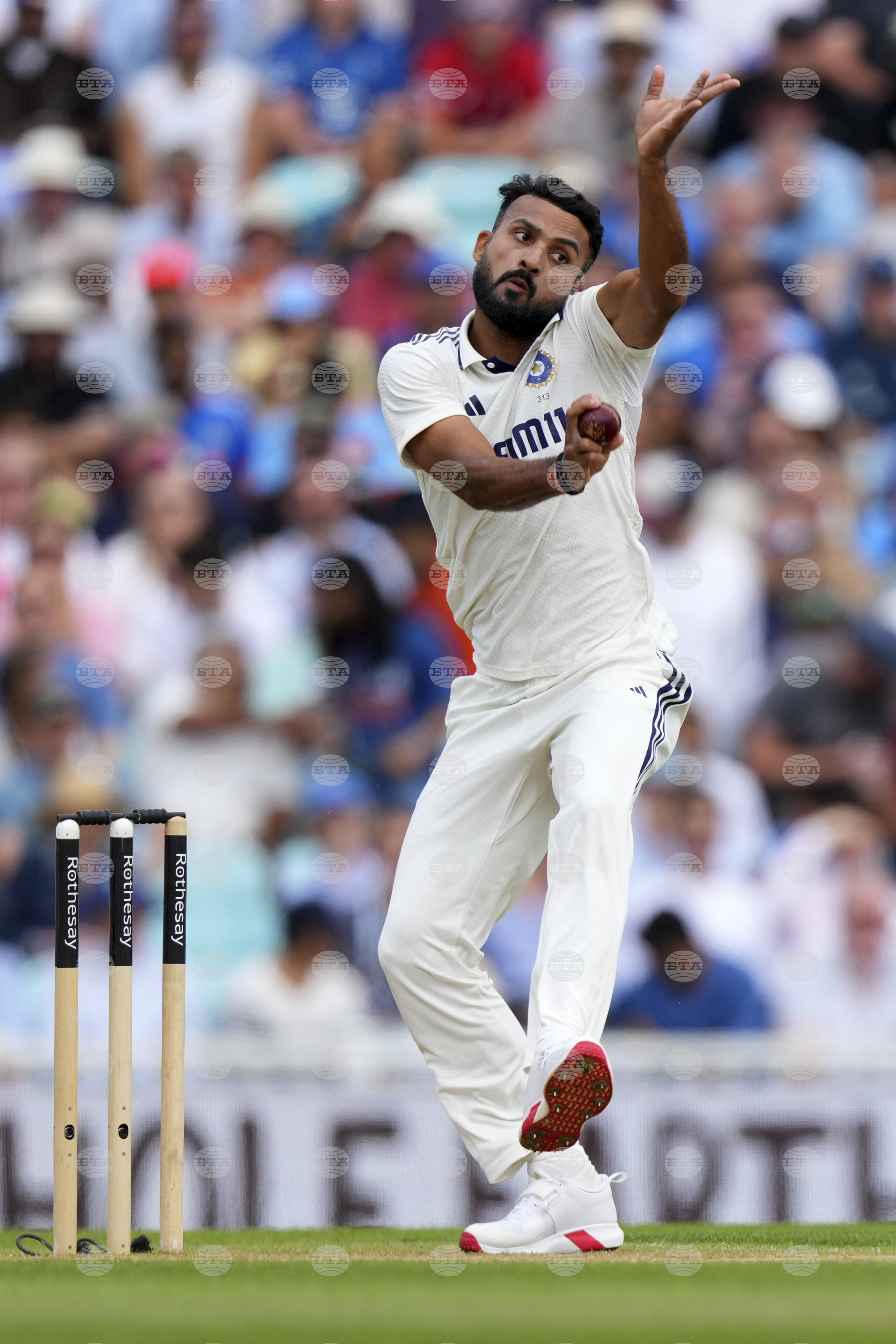 England India Cricket