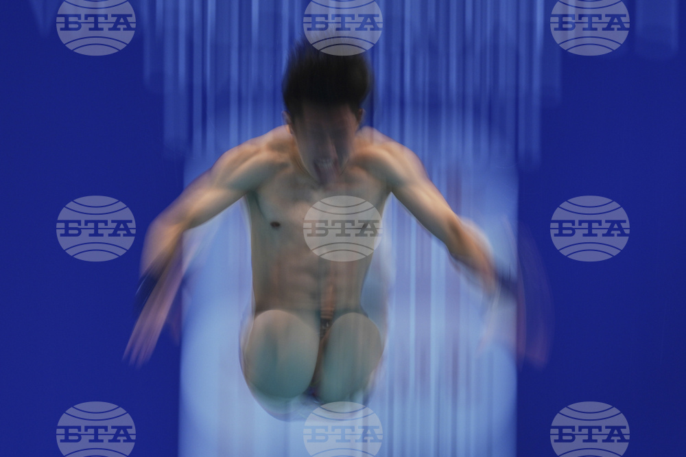 Singapore Swimming Worlds
