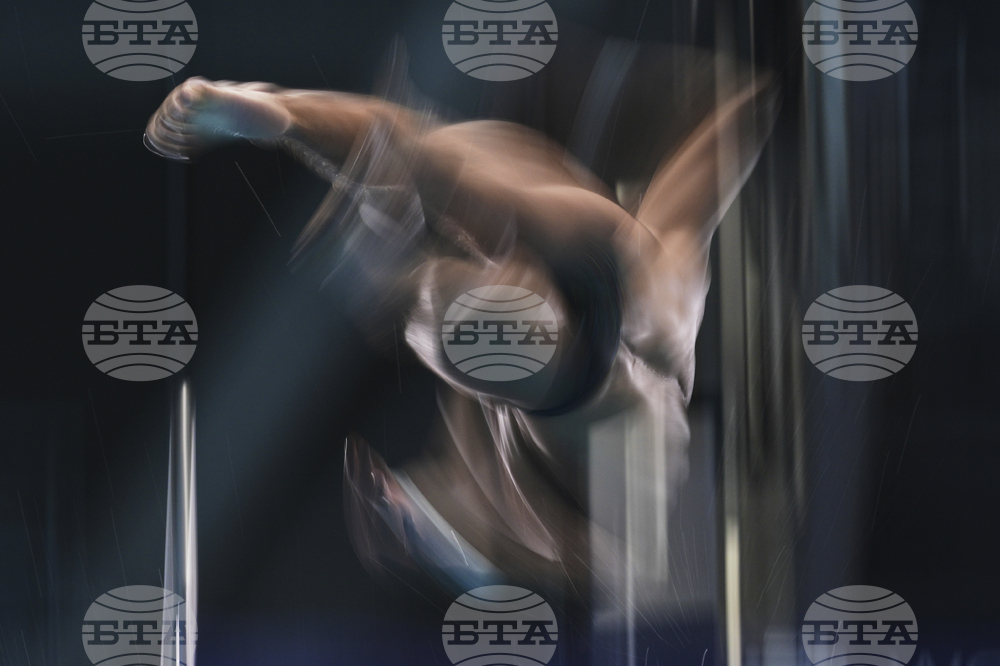 Singapore Swimming Worlds