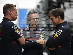Hungary F1 GP Auto Racing