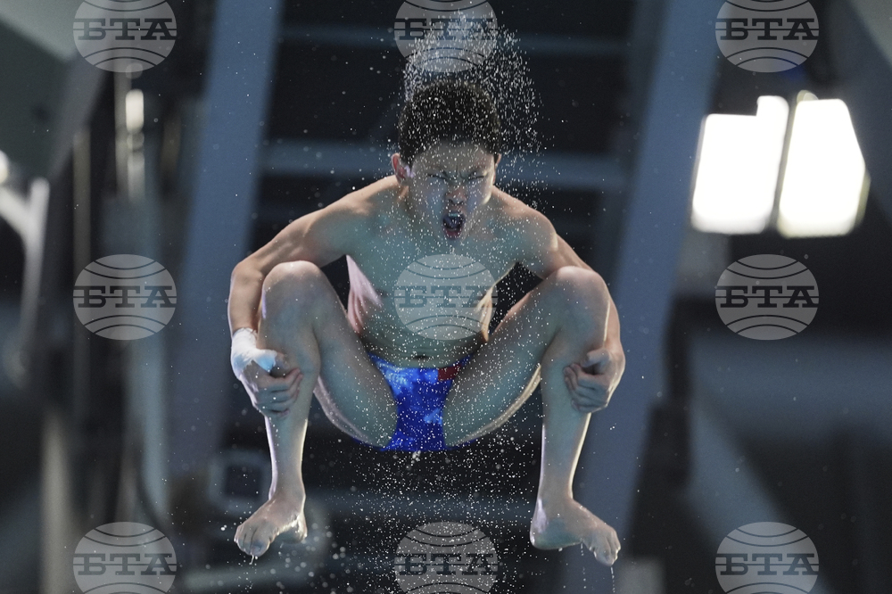 Singapore Swimming Worlds