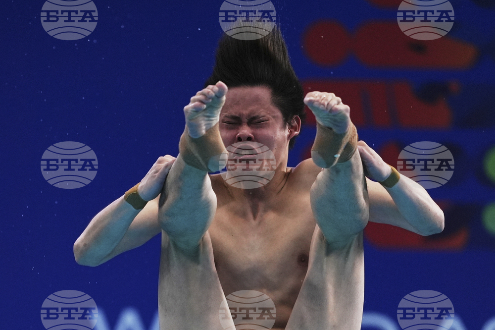 Singapore Swimming Worlds