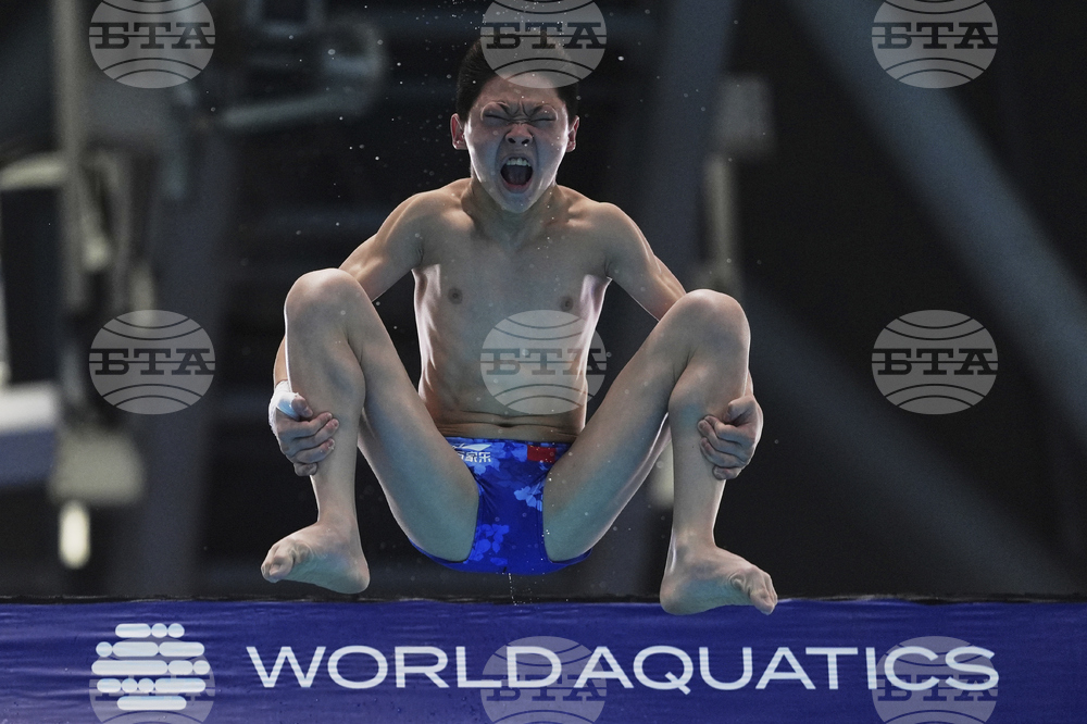 Singapore Swimming Worlds