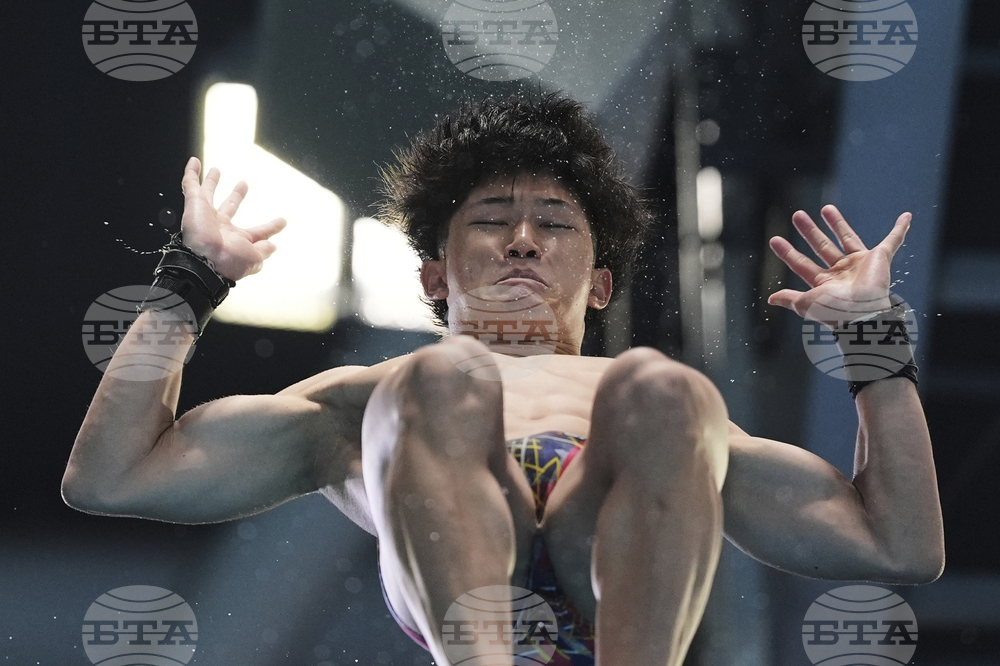 Singapore Swimming Worlds
