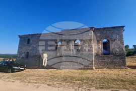 Село Запалня - митрополит Киприан - Потопената църква - литургия