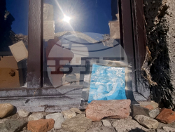 Село Запалня - митрополит Киприан - Потопената църква - литургия