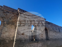 Село Запалня - митрополит Киприан - Потопената църква - литургия