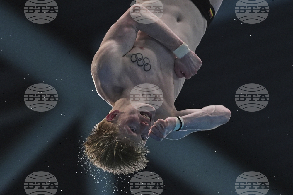 Singapore Swimming Worlds