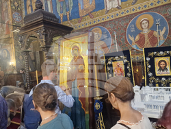 Патриарх Даниил - „Света Неделя” - литургия