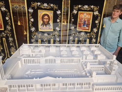 Патриарх Даниил - „Света Неделя” - литургия