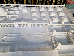 Патриарх Даниил - „Света Неделя” - литургия